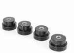 Powerflex Buchsen Querlenker zu Längslenker HA für MG MGF (up to 2002) Black Series