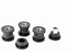Powerflex Buchsen Verbindungsbuchse hinterer Stabilisator für MG MGF (up to 2002) Black Series