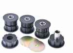 Powerflex Buchsen Fahrschemel zu Karosserie HA für Nissan Skyline R34 4WD Incl. GT-R & 25GT4 (1998-2002) Black Series