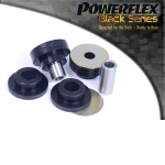 Powerflex Buchsen Differential Aufnahme vorne HA für Nissan Skyline R34 4WD Incl. GT-R & 25GT4 (1998-2002) Black Series