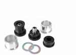 Powerflex Buchsen PU Fahrwerksbuchse vorne zur Feder HA für Mini R56/57 Gen 2 (2006-2013) Black Series