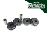Powerflex Buchsen Wellenzapfenbefestigung für die HA für BMW E21 3 Series (1978-1983) Heritage Collection