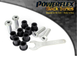 Powerflex Buchsen Schräglenker HA, verstellbar für BMW E30 inc M3 (1982-1991) Black Series