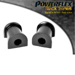 Powerflex Rear Anti Roll Bar Mounting Bush 18mm for BMW E24 6 Series (1982-1989) Black Series