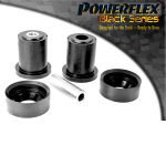 Powerflex Buchsen Achsträger Aufnahme HA für BMW E36 3 Series Compact (1993-2000) Black Series