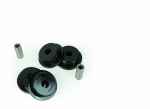 Powerflex Buchsen Schräglenker HA für BMW E46 3 Series & Touring (1999-2006) Black Series