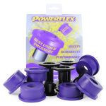 Powerflex Buchsen Differentialbesfestigung hinten HA für BMW G82, G83 M4 (2020-)
