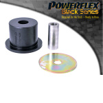 Powerflex Buchsen Differentialbesfestigung hinten HA für BMW E90, E91, E92 & E93 3 Series (2005-2013) Black Series