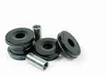 Powerflex Buchsen hintere Hinterachslager HA für BMW E46 3 Series & Touring (1999-2006) Black Series
