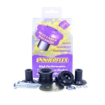 Powerflex Buchsen Differentialbesfestigung hinten HA für BMW E46 3 Series M3 (1999 - 2006)