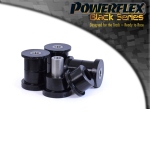 Powerflex Buchsen Schräglenker HA für BMW E28 5 Series (1982-1988) Black Series