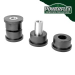 Powerflex Buchsen Querlenker hinten unten für BMW E39 5 Series 520 to 530 Touring (1996 - 2004) Heritage Collection