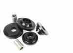 Powerflex Buchsen Motor Aufnahme für Porsche 911 Classic (1965-1967) Black Series