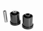 Powerflex Buchsen Achse zu Karosserie HA für Renault Clio IV inc RS (2012-2019) Black Series