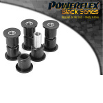 Powerflex Buchsen Schräglenker HA für Saab 96 (1960-1979) Black Series