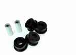 Powerflex Buchsen Längslenker zu Nabe HA für Subaru Impreza Turbo, WRX & STi (GD,GG) Black Series