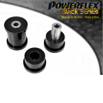 Powerflex Buchsen Zugstrebe HA an Fahrgestell für Chevrolet Matiz M100 & M150 (1998-2008) Black Series