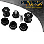 Powerflex Buchsen Zugstrebe HA für Chevrolet Matiz M100 & M150 (1998-2008) Black Series