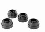 Powerflex Buchsen Zugstrebe zu Querlenker für Toyota MR2 SW20 REV 1 (1989-1991) Black Series