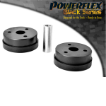 Powerflex Buchsen Motor Aufnahme unten hinten 79mm für Toyota MR2 SW20 REV 1 (1989-1991) Black Series