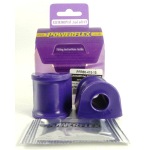Powerflex Buchsen hinterer Stabilisator hinten innen 15mm für Opel Calibra (1989-1997)