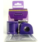 Powerflex Buchsen hinterer Stabilisator hinten innen 18mm für Opel Calibra (1989-1997)