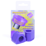 Powerflex Buchsen Stabilisator hinten innen 24mm für VW Scirocco (1973 - 1992)