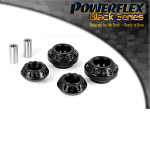 Powerflex Buchsen Stoßdämpfer Aufnahme oben hinten für VW Scirocco (1973 - 1992) Black Series
