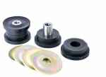 Powerflex Rear Beam Mounting Bush for VW Golf MK2 4WD (1985 - 1992) Black Series