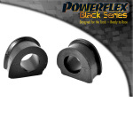 Powerflex Rear Anti Roll Bar Inner Bush 20mm for VW Golf MK2 4WD (1985 - 1992) Black Series