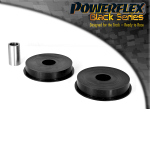 Powerflex Buchsen Differentialbesfestigung hinten HA für VW Golf MK2 G60, Rallye, Country (1985 - 1992) Black Series