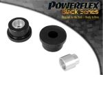 Powerflex Buchsen Differentialbesfestigung hinten HA für VW Golf MK4 4motion (1997 - 2006) Black Series