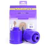 Powerflex Buchsen Achse zu Karosserie HA 69mm für Skoda Fabia (2000-2007)